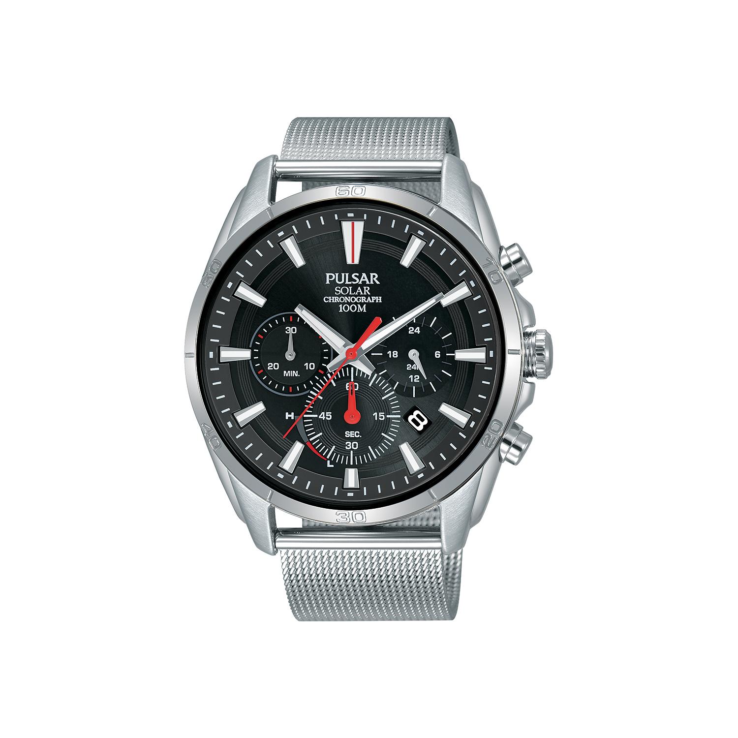 Reloj pulsar best sale solar