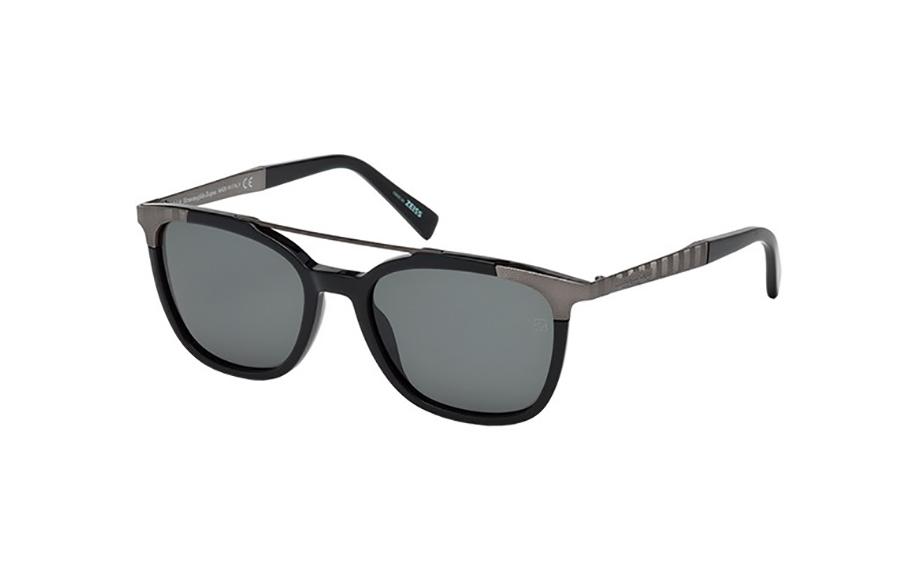 Ermenegildo Zegna EZ0073 01N 54 Gafas de sol Glasses Station