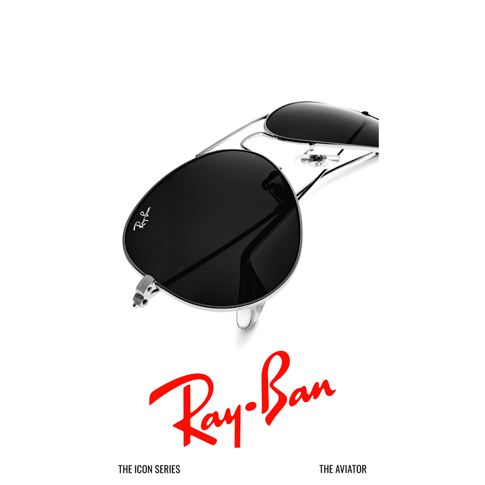 Ray Ban Icon Series